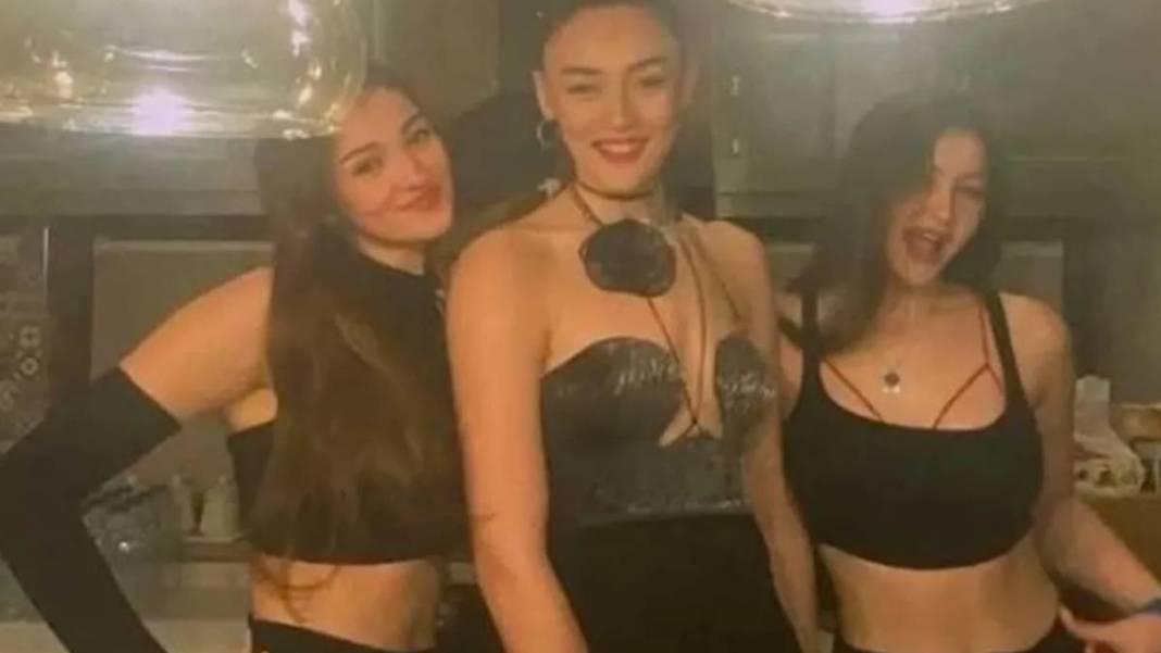 Zehra Güneş kardeşini paylaştı ortalık yıkıldı! Güzelliği ablasıyla yarışıyor, üstelik kardeşi de ünlü çıktı 3